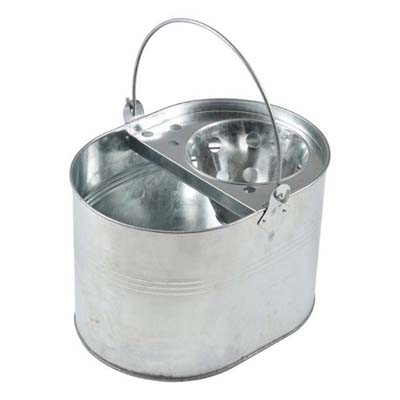 DOSCO GALVANISED MOP BUCKET